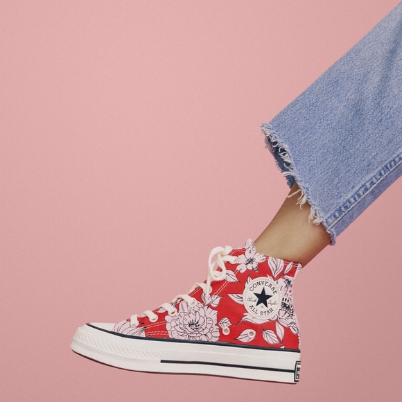 floral chuck 70